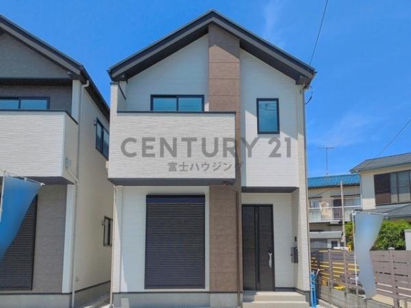 茅ヶ崎市東海岸北6期　新築戸建3号棟　全3棟