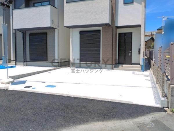 茅ヶ崎市東海岸北6期　新築戸建3号棟　全3棟