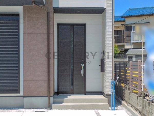 茅ヶ崎市東海岸北6期　新築戸建3号棟　全3棟