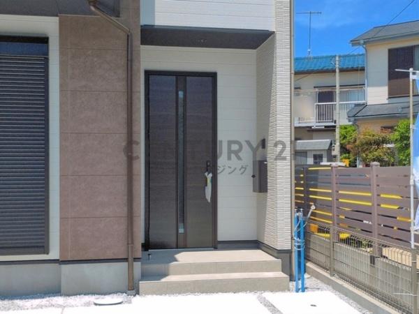 茅ヶ崎市東海岸北6期　新築戸建3号棟　全3棟