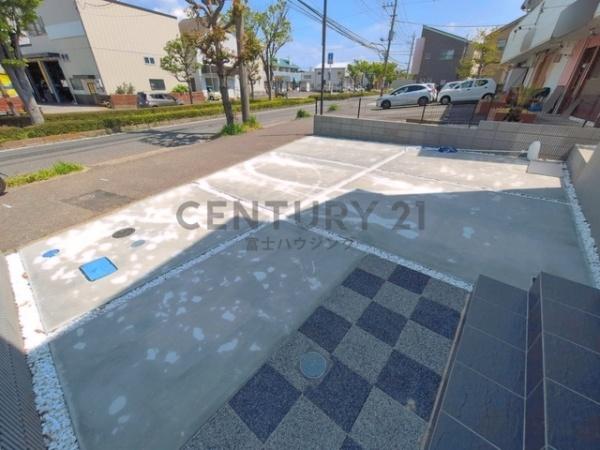 藤沢市遠藤　新築戸建　全1棟