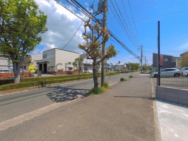 藤沢市遠藤　新築戸建　全1棟