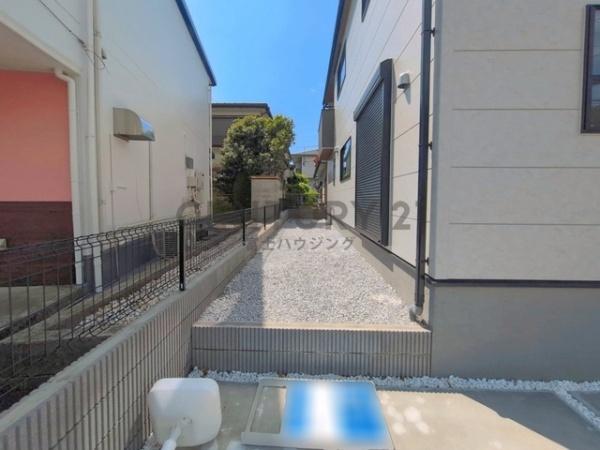 藤沢市遠藤　新築戸建　全1棟