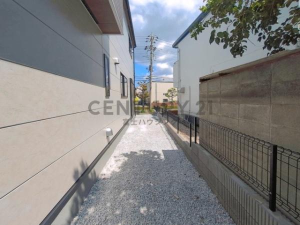 藤沢市遠藤　新築戸建　全1棟
