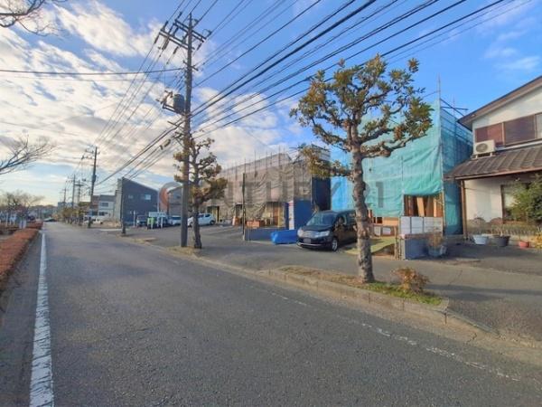 藤沢市遠藤　新築戸建　全1棟