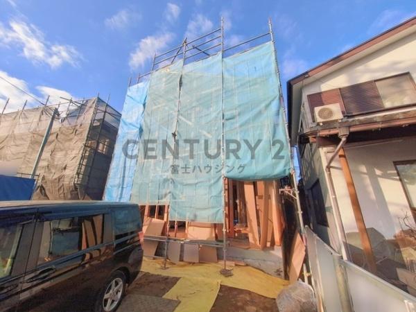 藤沢市遠藤　新築戸建　全1棟