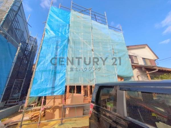 藤沢市遠藤　新築戸建　全1棟