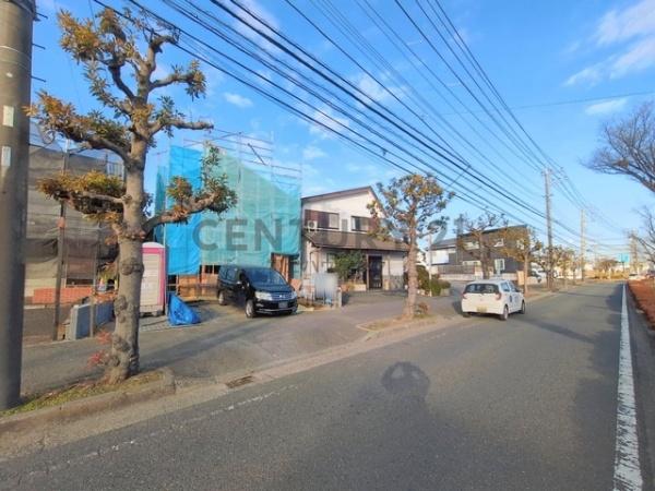 藤沢市遠藤　新築戸建　全1棟