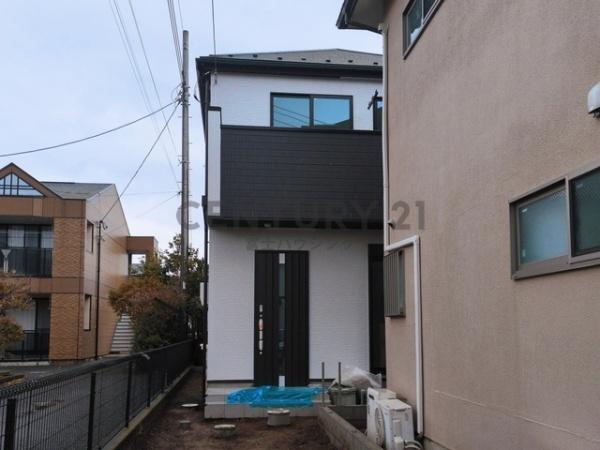 茅ヶ崎市浜之郷7期　新築戸建　全1棟