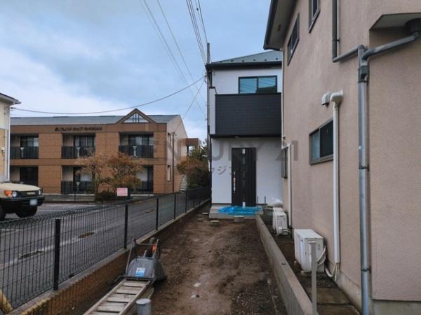 茅ヶ崎市浜之郷7期　新築戸建　全1棟