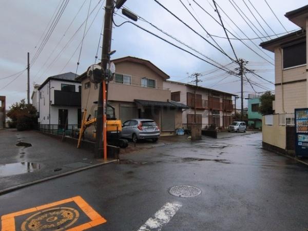 茅ヶ崎市浜之郷7期　新築戸建　全1棟