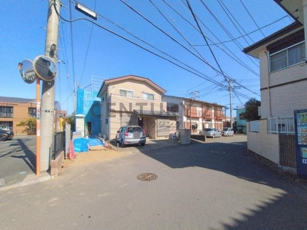 茅ヶ崎市浜之郷7期　新築戸建　全1棟