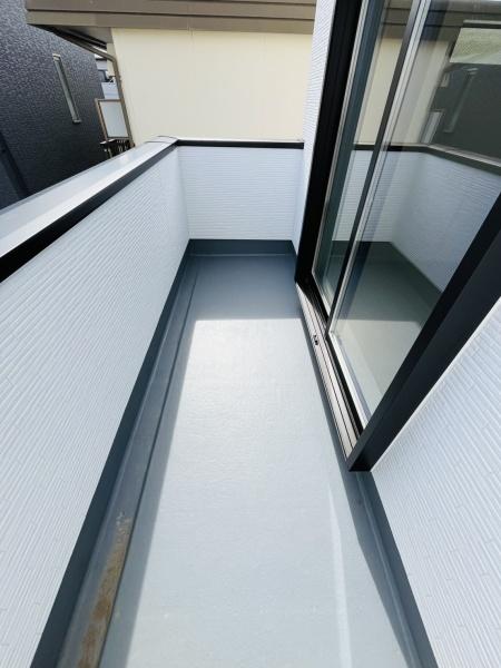 茅ヶ崎市浜之郷2期　新築戸建1号棟　全2棟