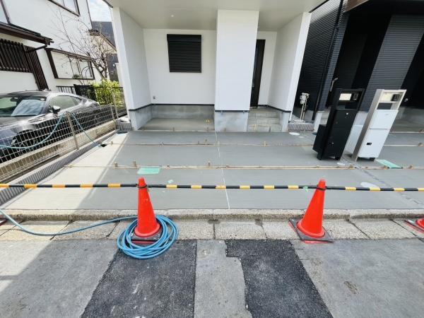 茅ヶ崎市浜之郷2期　新築戸建1号棟　全2棟