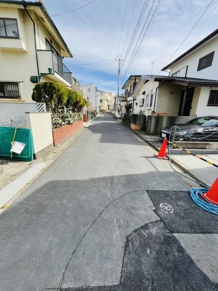 茅ヶ崎市浜之郷2期　新築戸建1号棟　全2棟