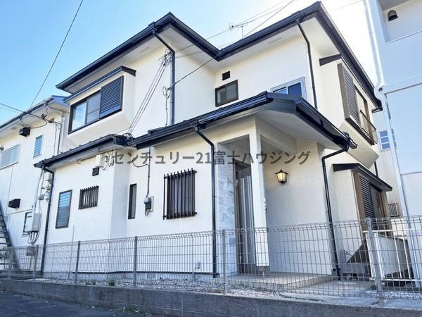 茅ヶ崎市高田1丁目　中古戸建