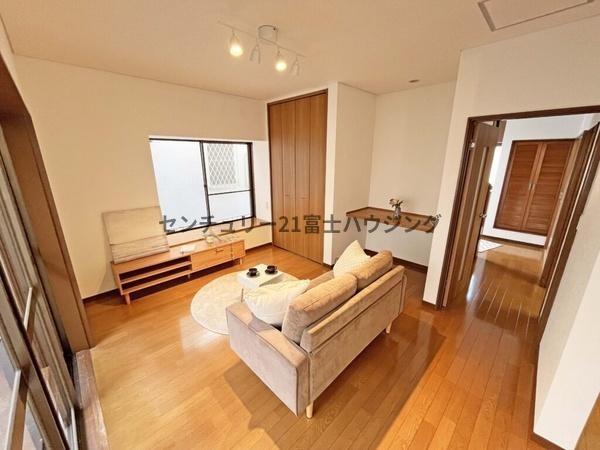 茅ヶ崎市高田1丁目　中古戸建