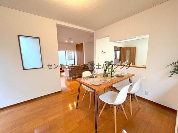 茅ヶ崎市高田1丁目　中古戸建