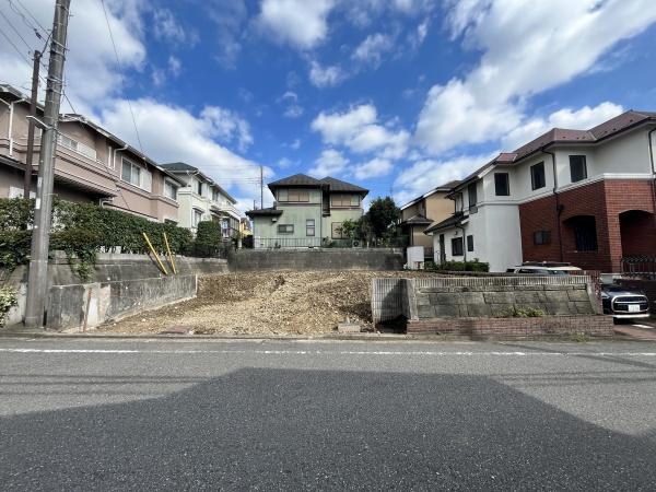 横浜市泉区緑園７丁目の土地
