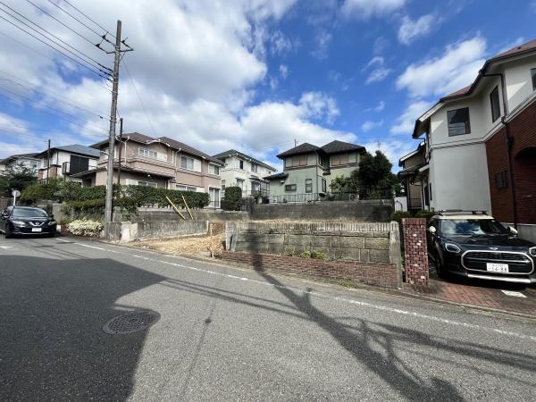 横浜市泉区緑園７丁目の土地