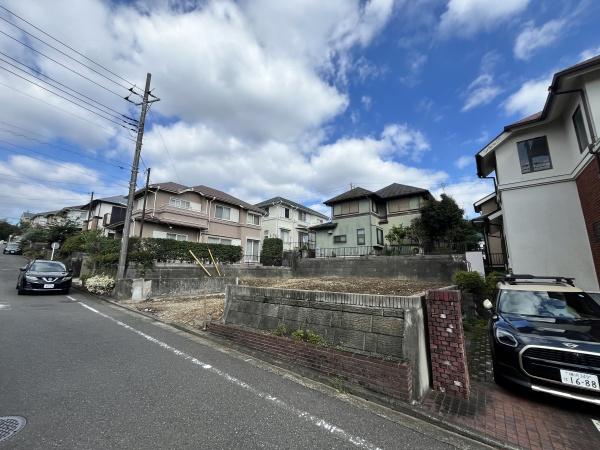 横浜市泉区緑園７丁目の土地