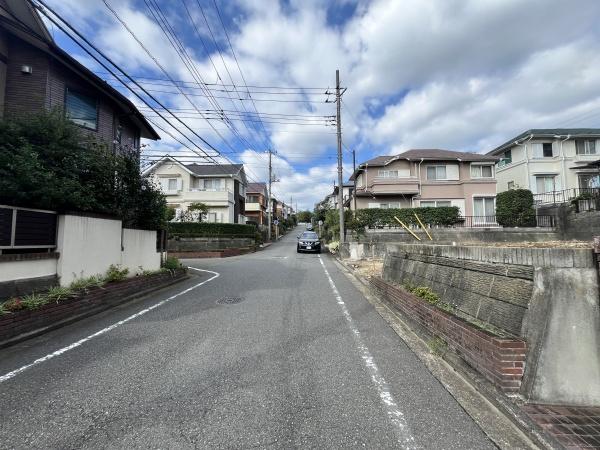 横浜市泉区緑園７丁目の土地