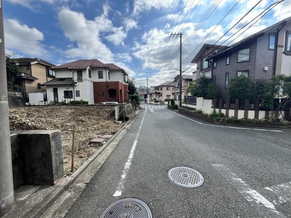 横浜市泉区緑園７丁目の土地