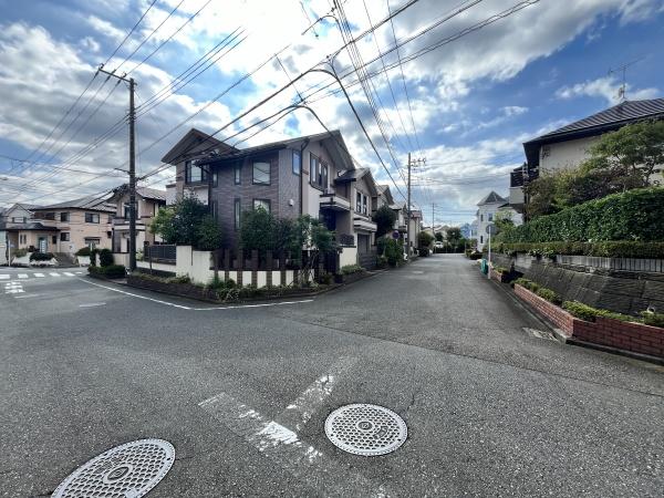横浜市泉区緑園７丁目の土地