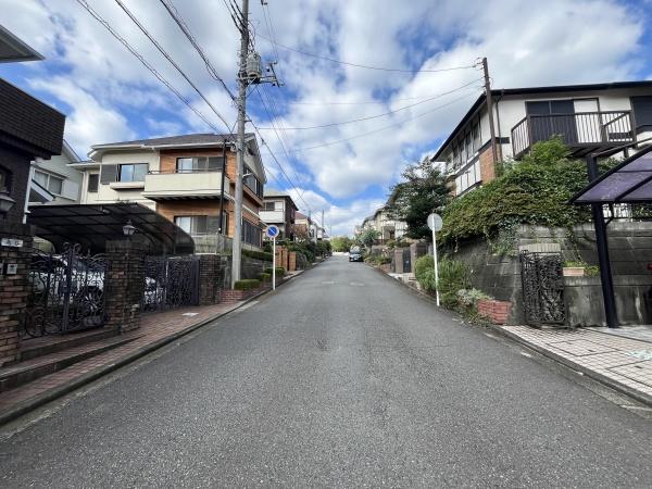 横浜市泉区緑園７丁目の土地