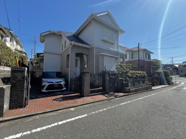 横浜市泉区緑園７丁目　条件無売地　全1区画