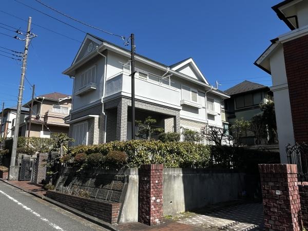 横浜市泉区緑園７丁目　条件無売地　全1区画