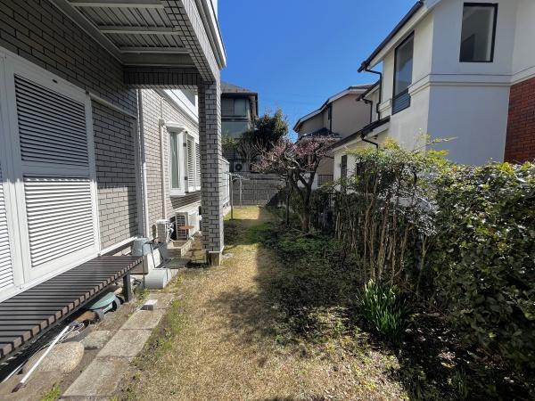 横浜市泉区緑園７丁目　条件無売地　全1区画