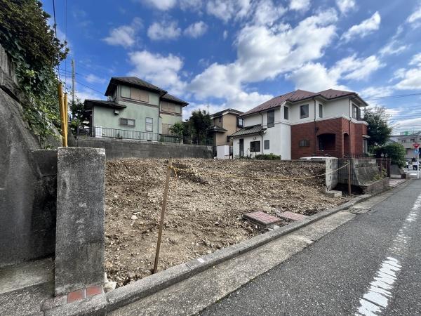 横浜市泉区緑園７丁目　条件無売地　全1区画