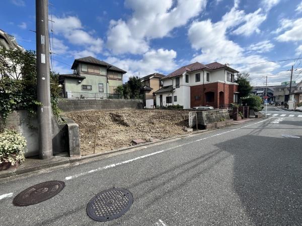 横浜市泉区緑園７丁目の土地