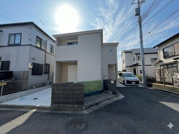 茅ヶ崎市香川５丁目の中古一戸建て