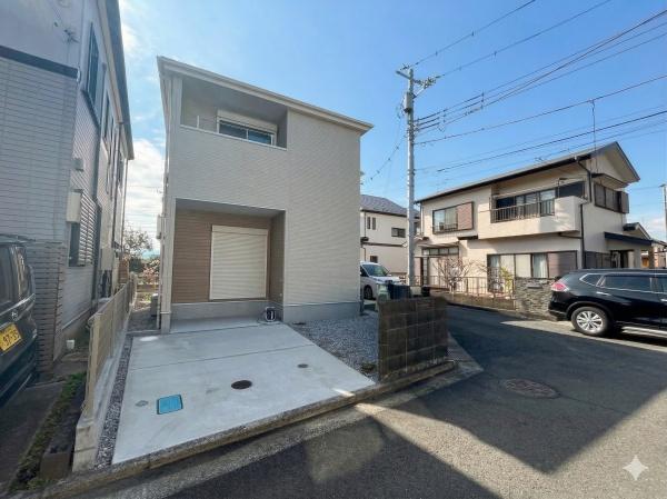 茅ヶ崎市香川5丁目　戸建住宅