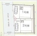 藤沢市善行坂第6　新築1号棟　全2区画