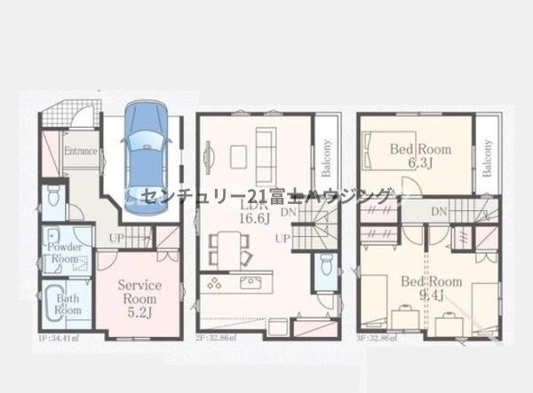 藤沢市高倉　中古戸建