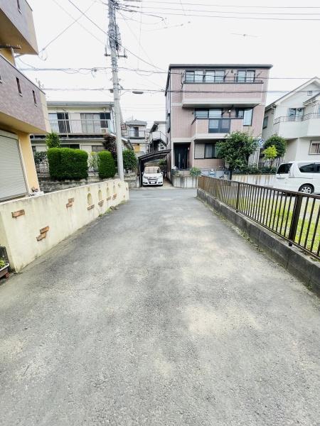 藤沢市高倉の中古一戸建て