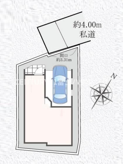 藤沢市高倉　中古戸建
