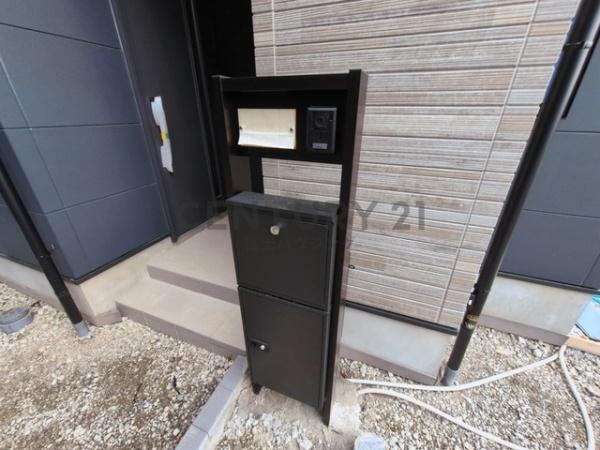 藤沢市城南5丁目Ⅱ　新築戸建6号棟　全7棟