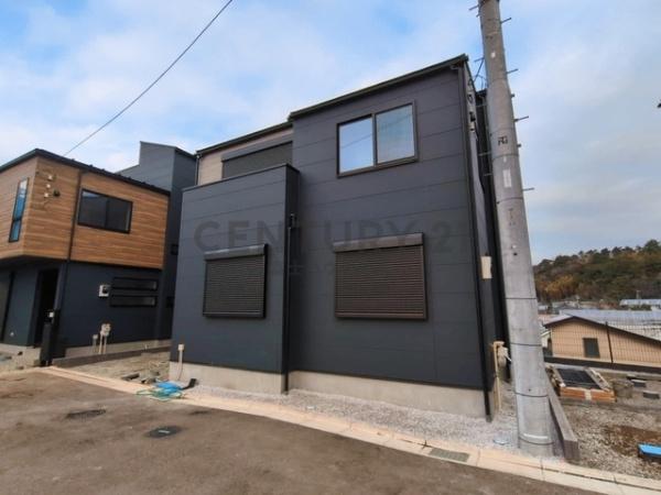 藤沢市城南5丁目Ⅱ　新築戸建6号棟　全7棟