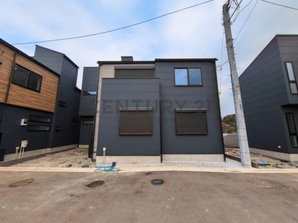 藤沢市城南5丁目Ⅱ　新築戸建6号棟　全7棟