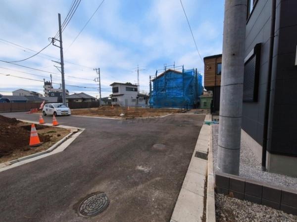 藤沢市城南5丁目Ⅱ　新築戸建7号棟　全7棟