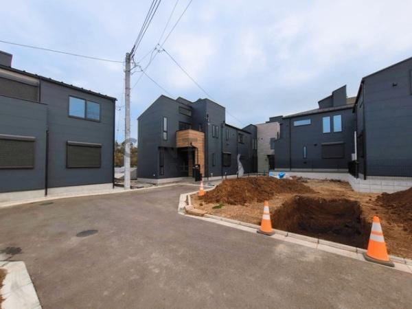 藤沢市城南5丁目Ⅱ　新築戸建7号棟　全7棟