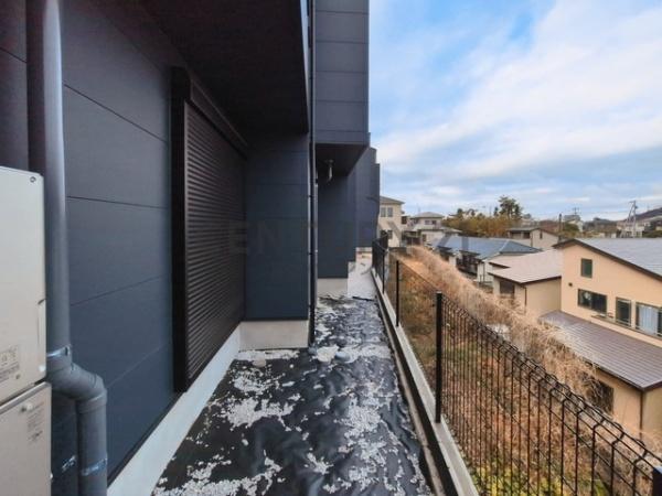 藤沢市城南5丁目Ⅱ　新築戸建7号棟　全7棟