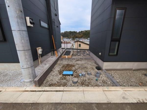 藤沢市城南5丁目Ⅱ　新築戸建7号棟　全7棟