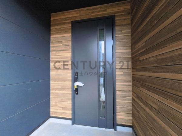 藤沢市城南5丁目Ⅱ　新築戸建7号棟　全7棟