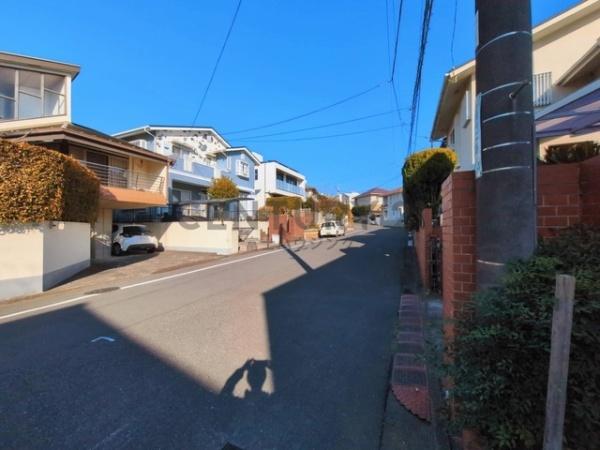 藤沢市片瀬山1丁目　新築1号棟　全2棟