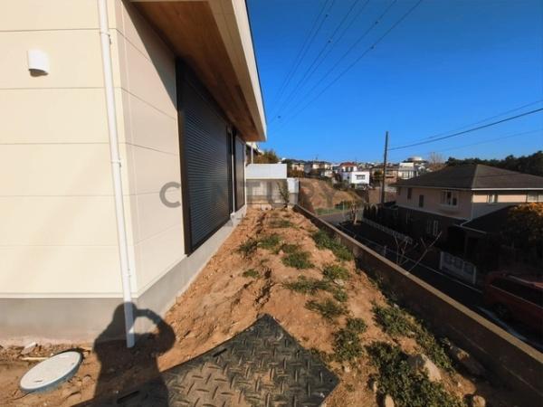 藤沢市片瀬山1丁目　新築1号棟　全2棟